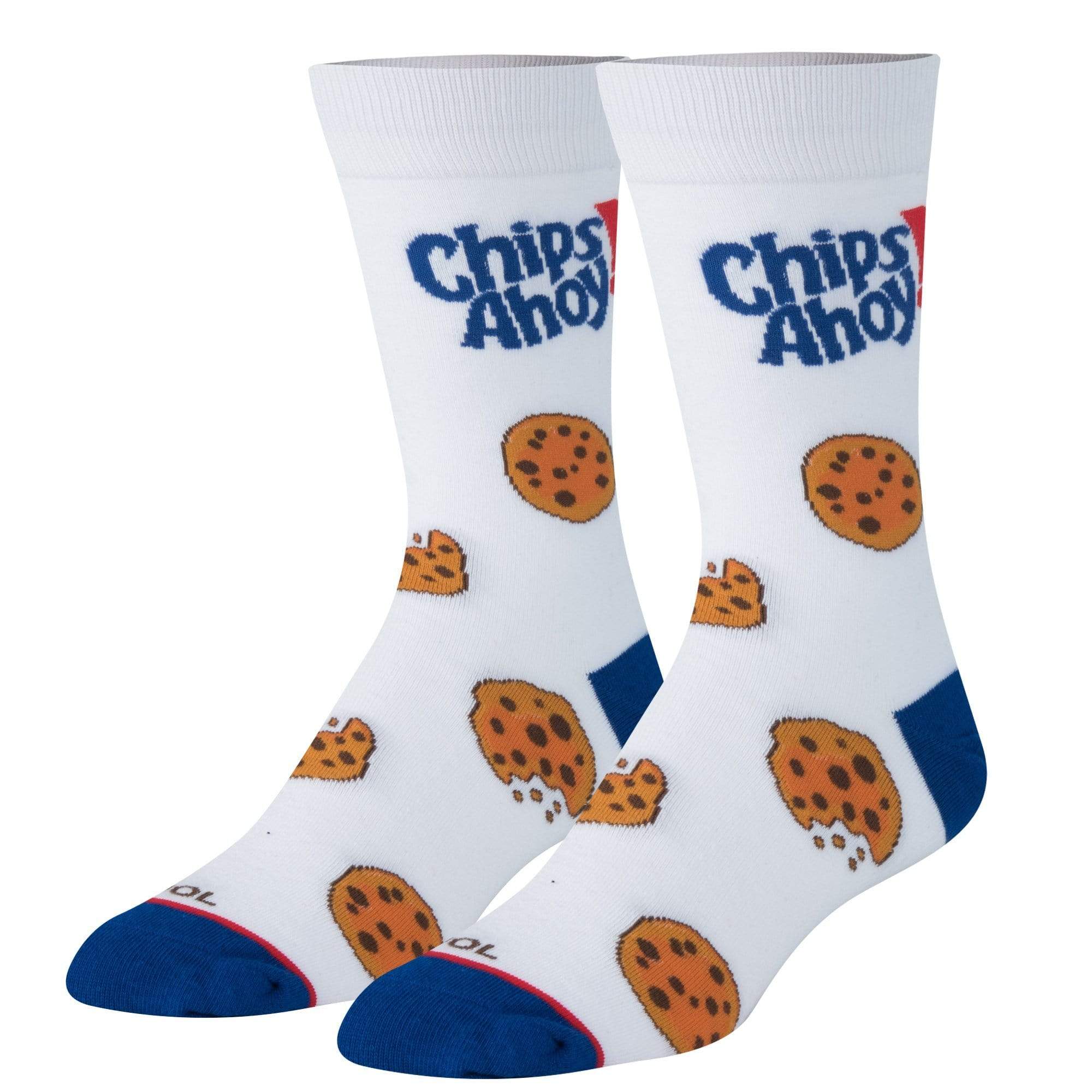 Chips Ahoy Crumbs Men’s Crew Sock