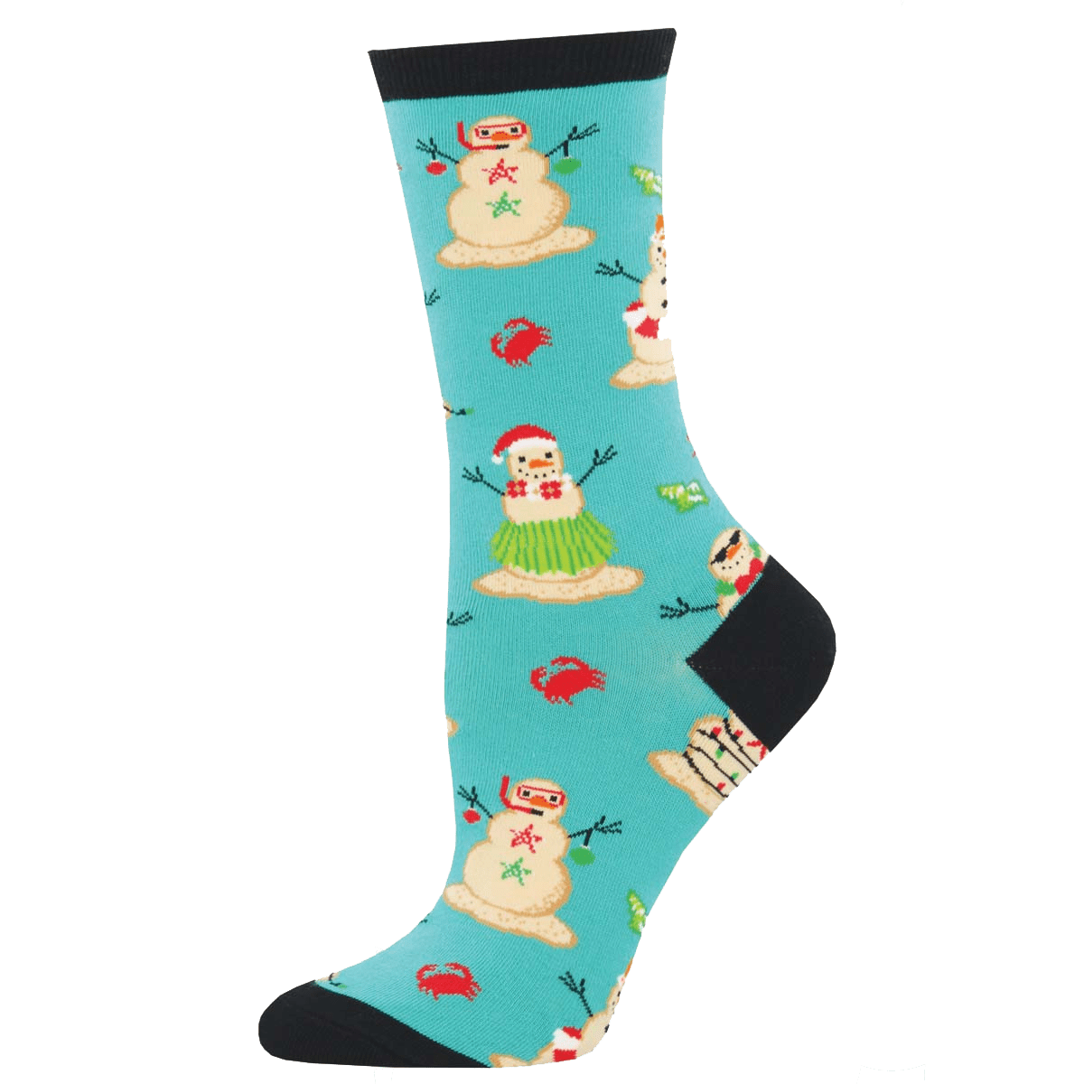 Christmas In July Women’s Crew Socks