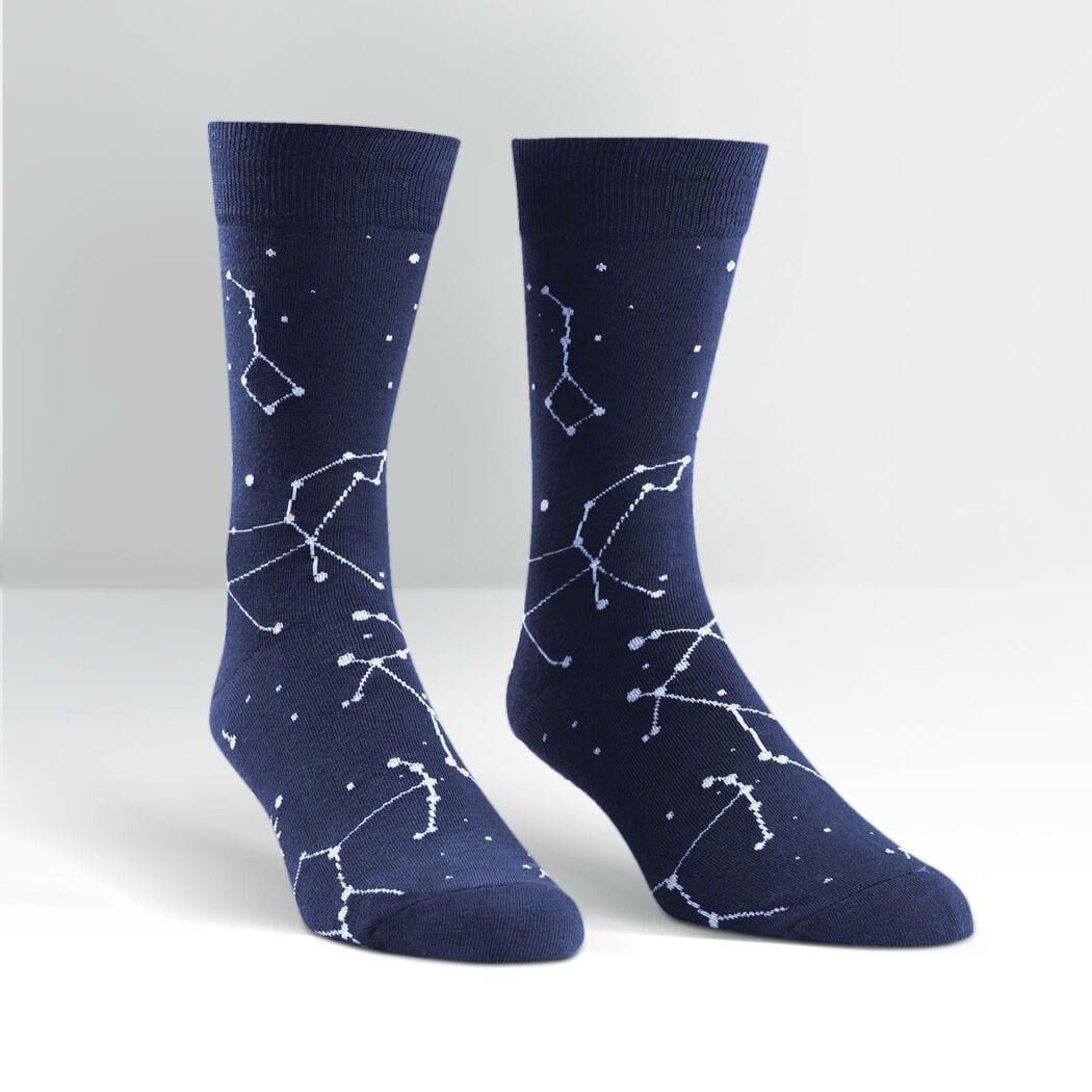 Constellation Men’s Crew Sock