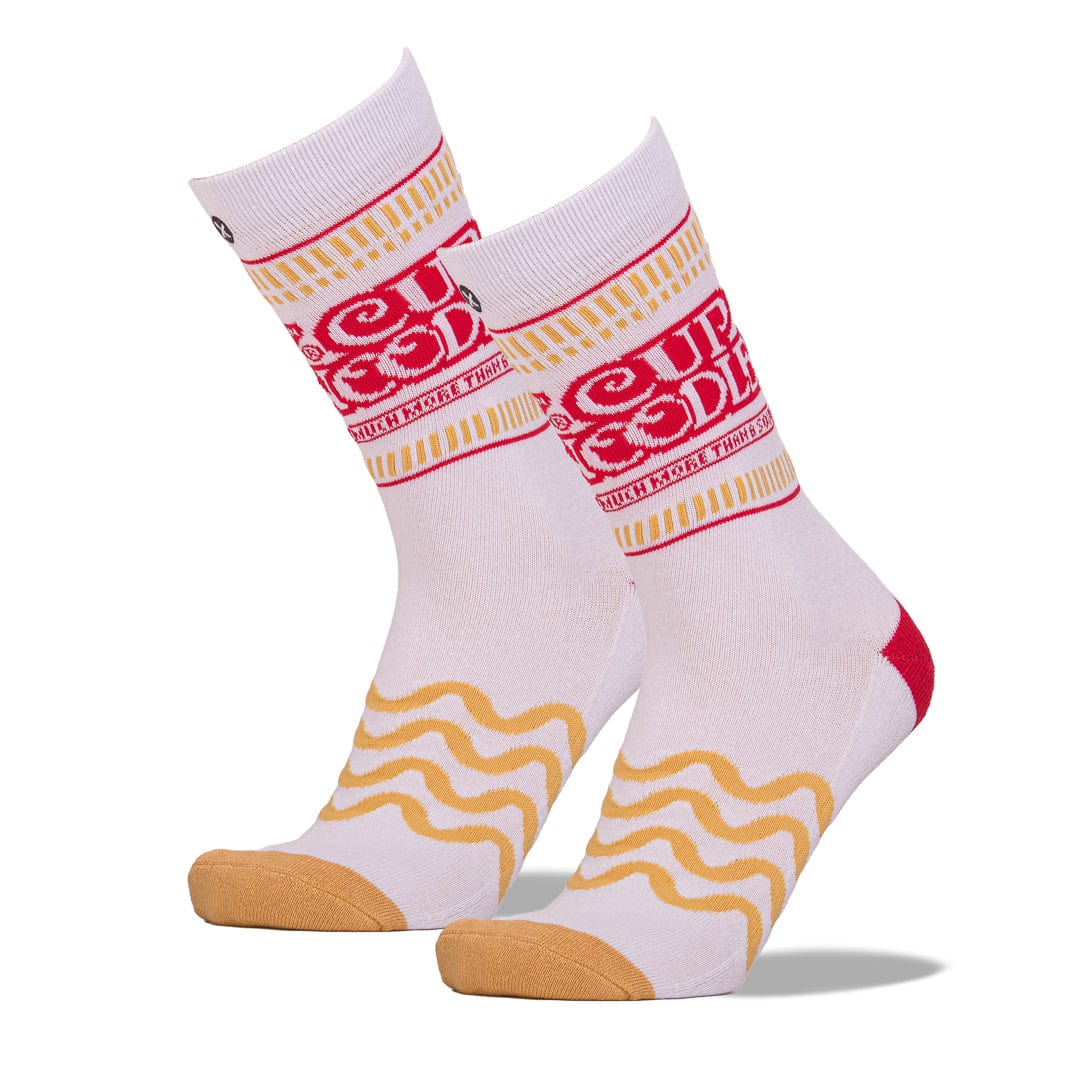 Cup Noodles Men’s Crew Sock