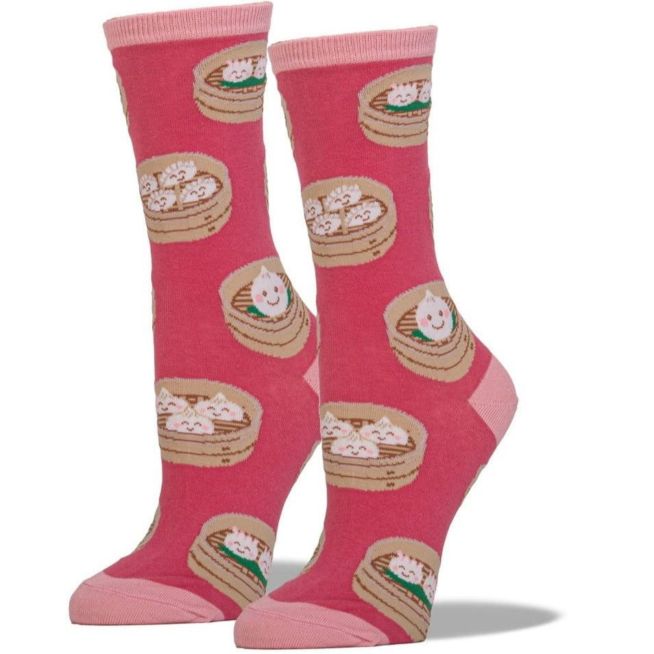 Cute As A Dumpling Women’s Crew Sock