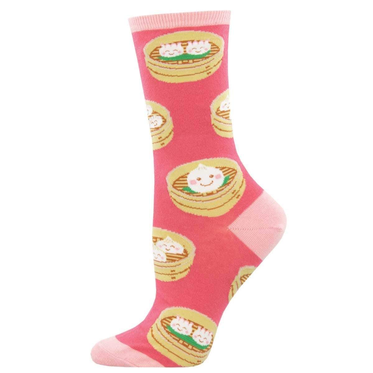 Cute As A Dumpling Women’s Crew Sock