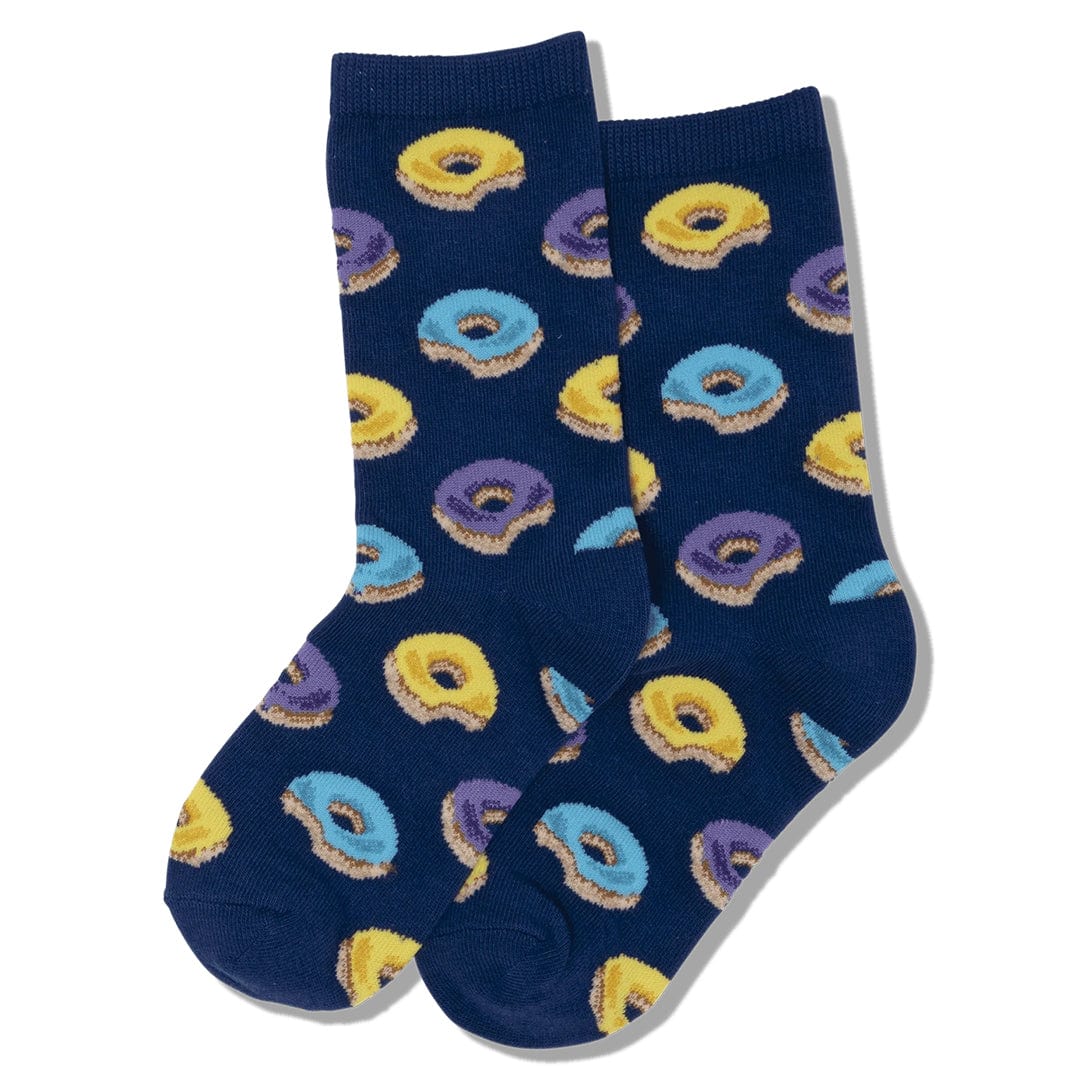 Donut Kid’s Crew Socks