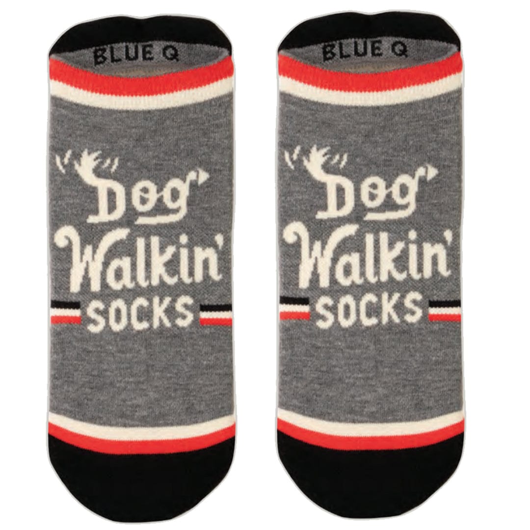 Dog Walkin’ Ankle Socks