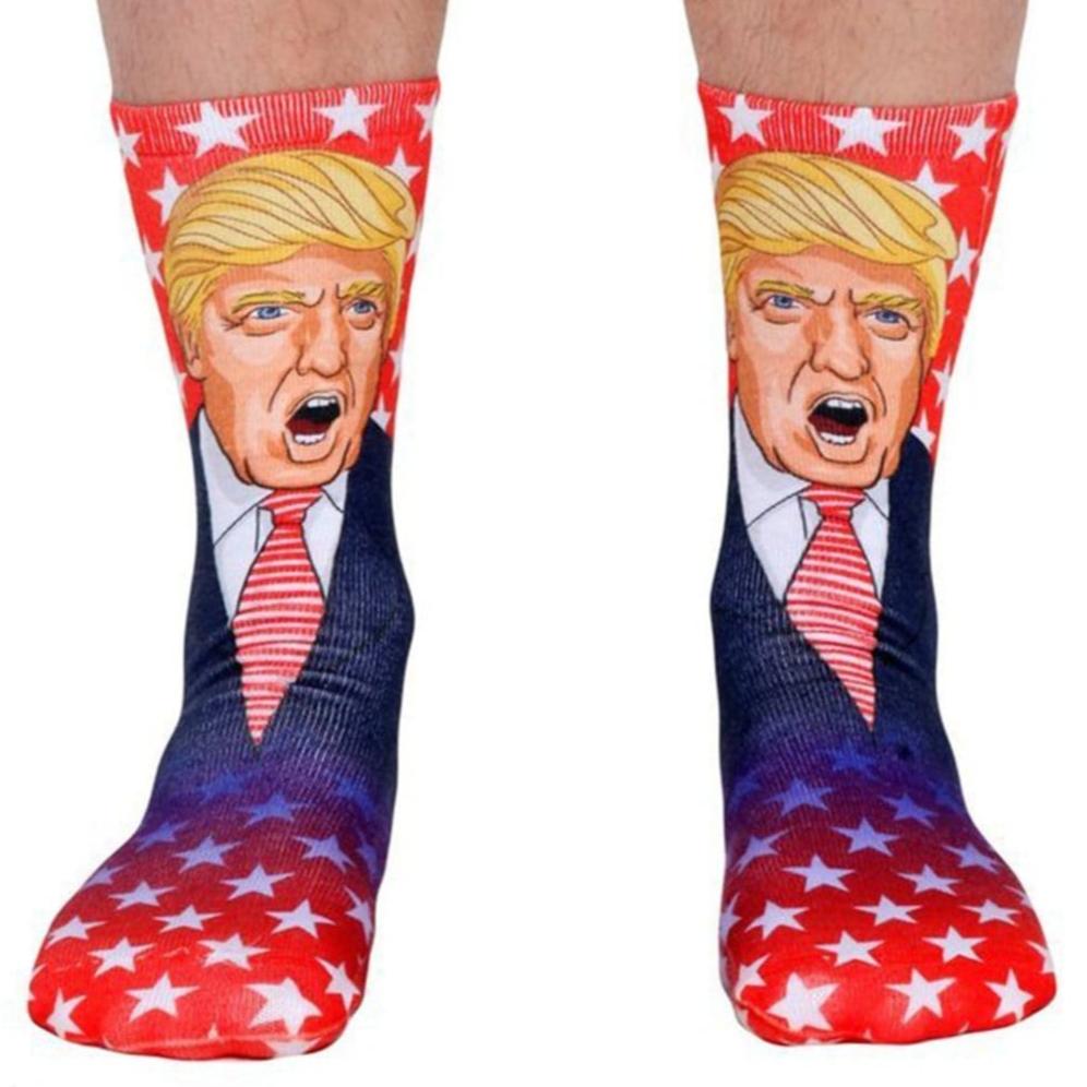 Donald Trump Crew Socks