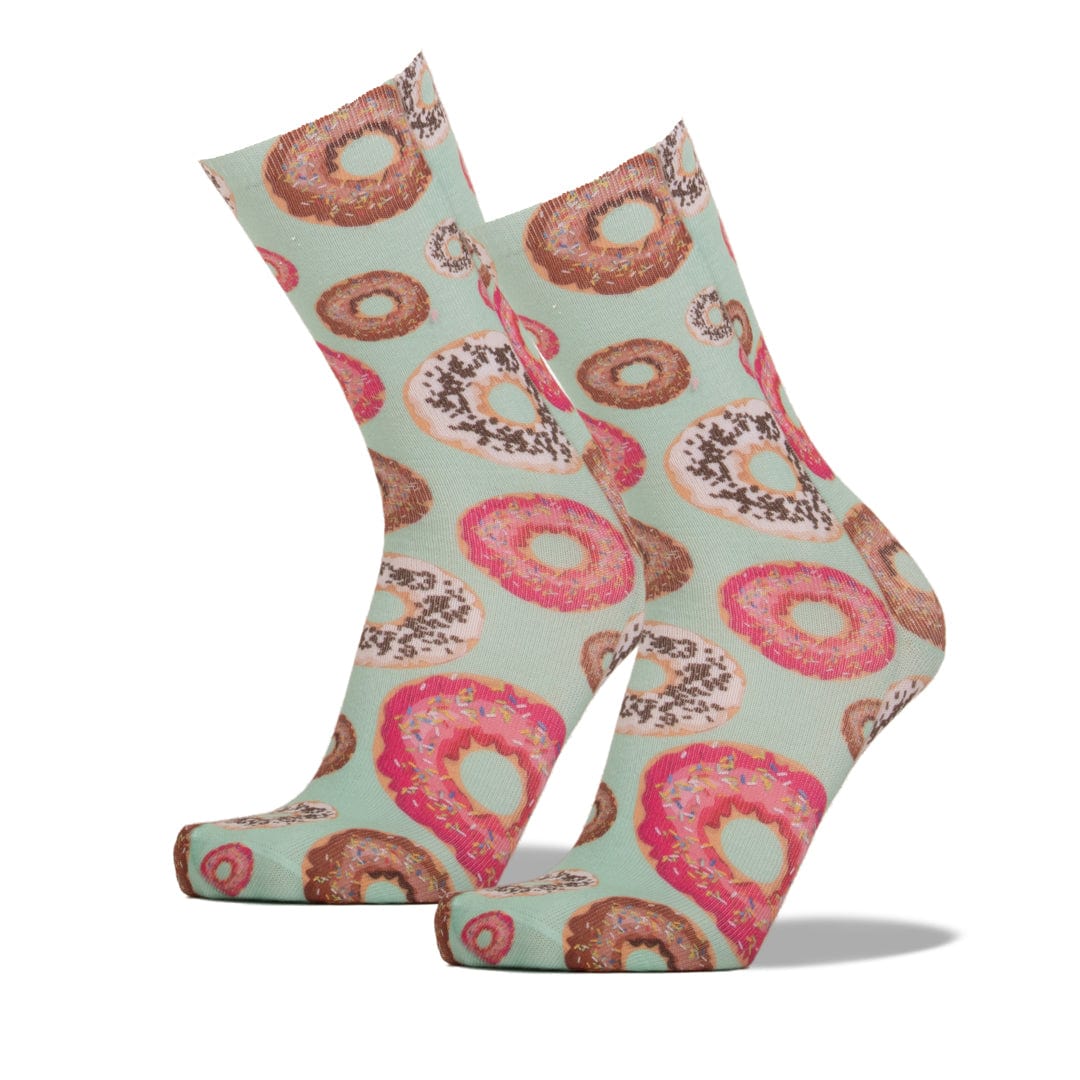 Donut Socks Unisex Crew Sock