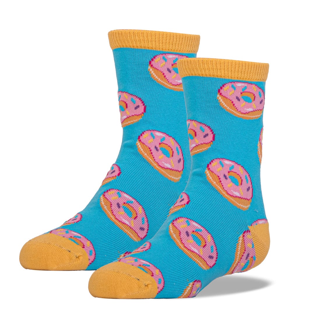 Donuts Socks Children’s Crew Sock