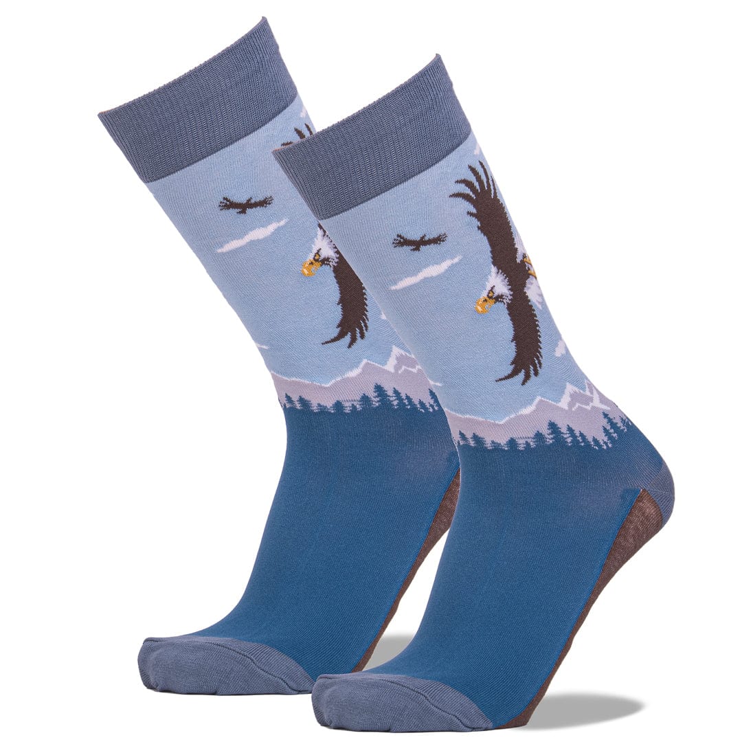 Eagle Men’s Crew Socks