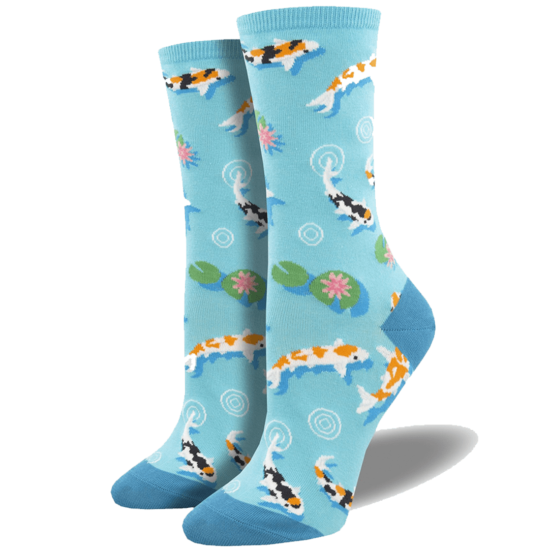 Every Now And Zen Women’s Crew Sock