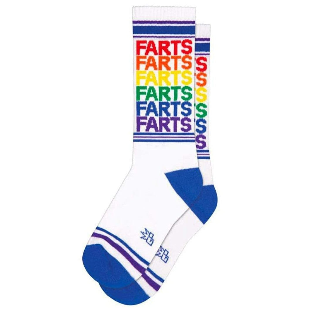 Farts Unisex Crew Sock