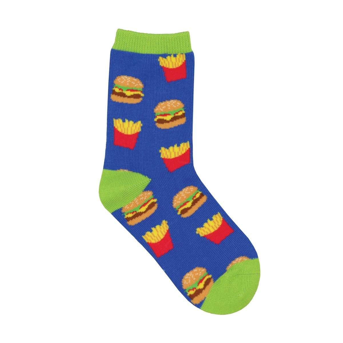 Fast Food Crew Sock