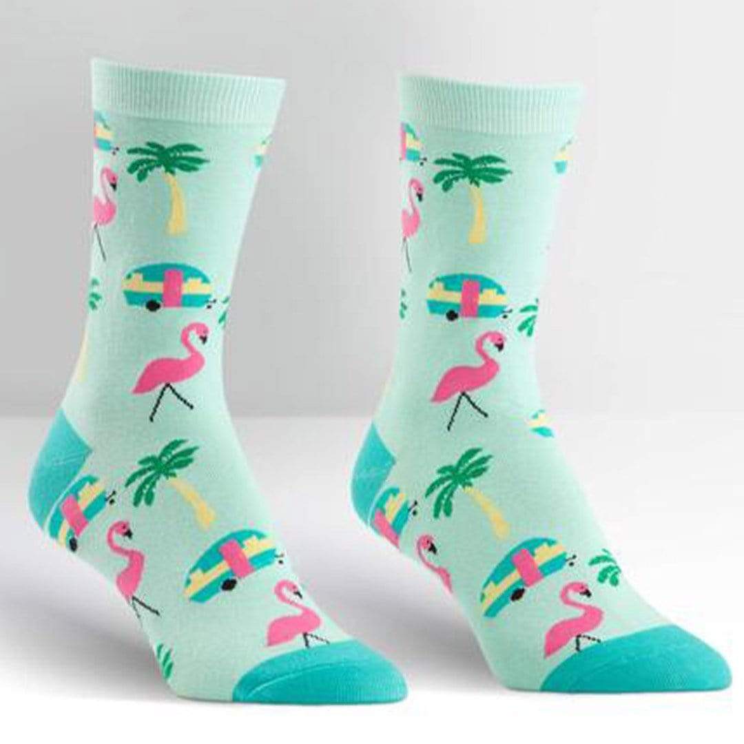 Florida Women’s Crew Socks