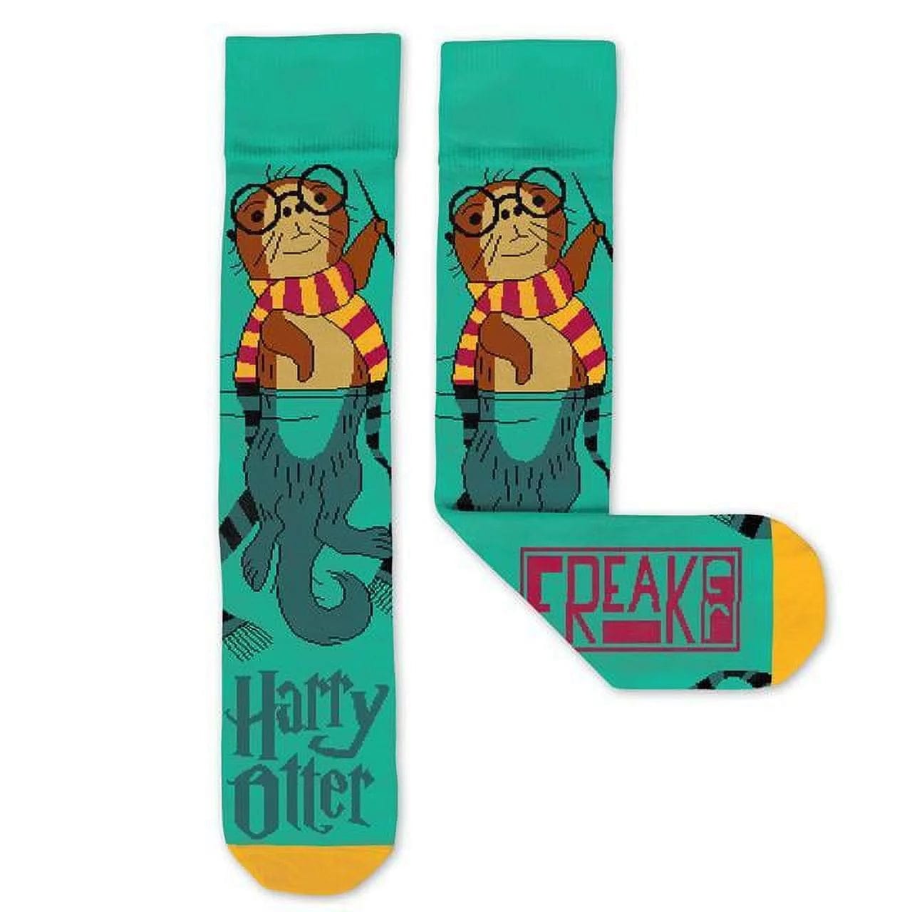 Harry Otter Crew Socks