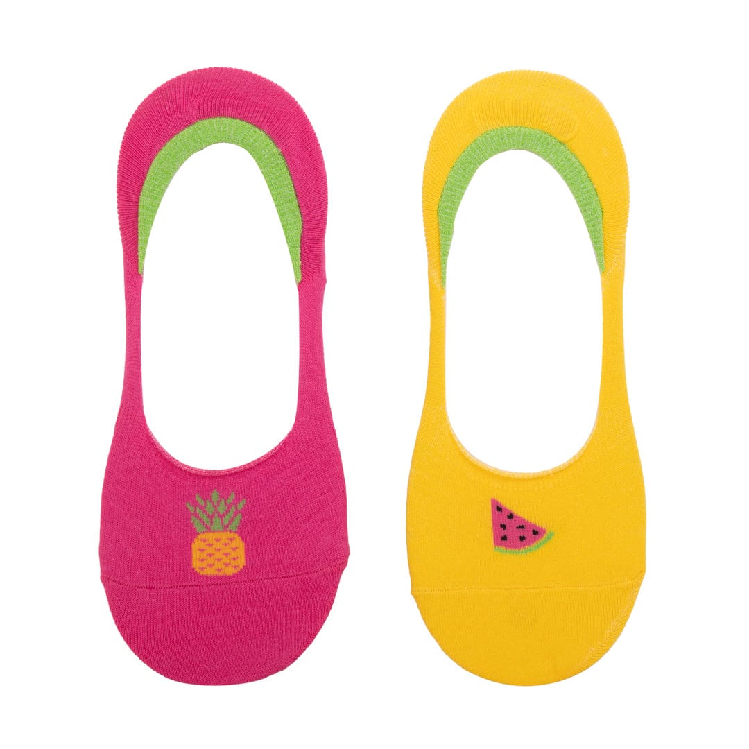 Fruit Women’s 2 Pair Liners