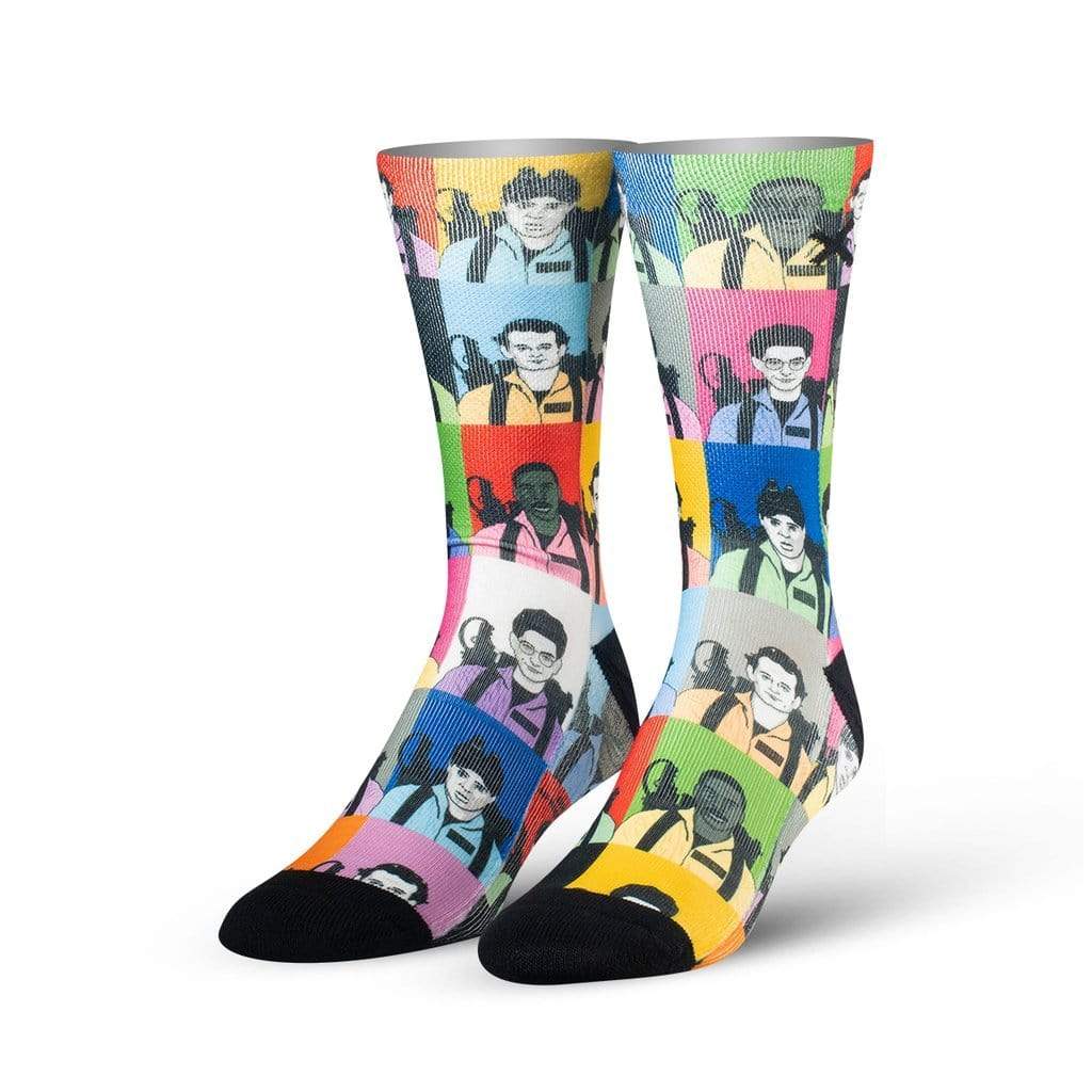 Ghostbusters Pop Men’s Crew Sock