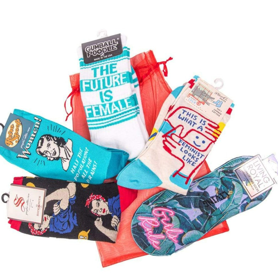 Girl Power Gift Bag For Her