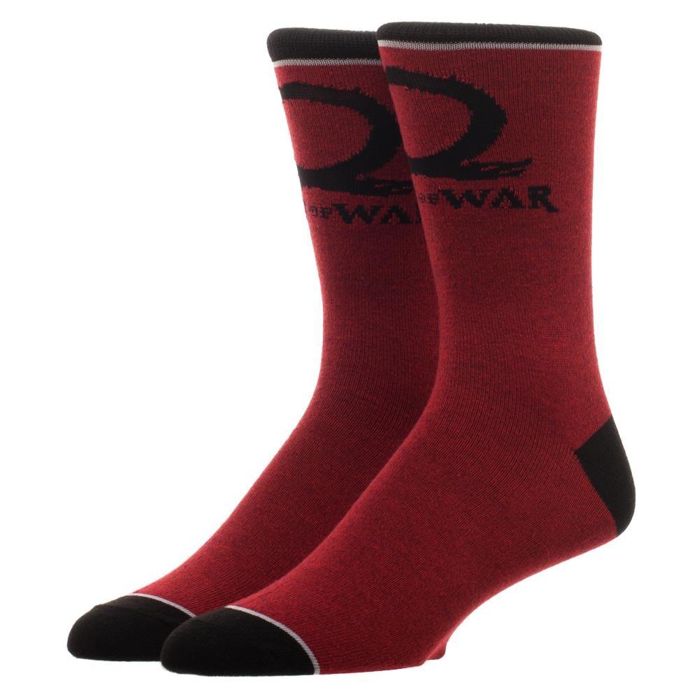 God of War Socks Men’s Crew Sock