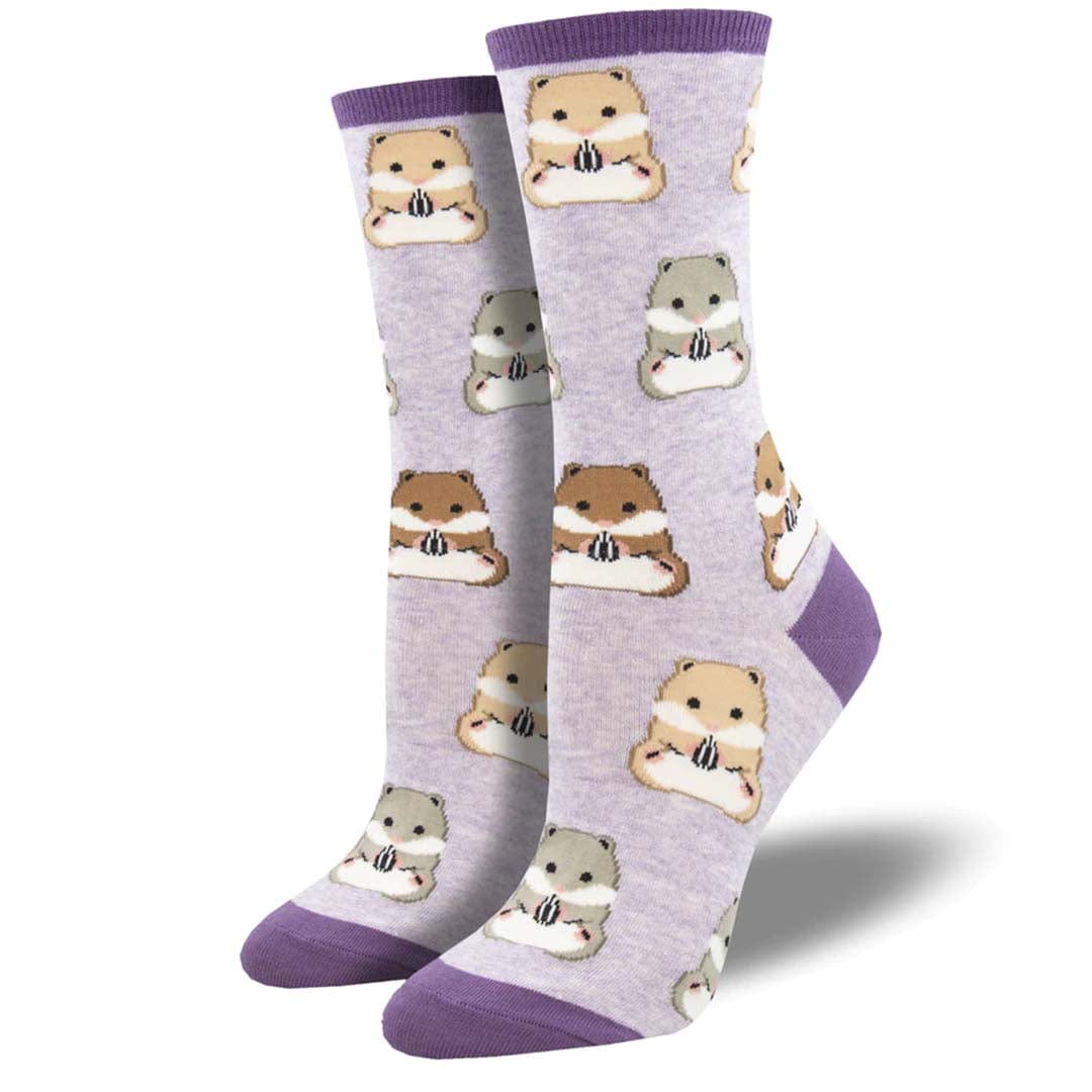 Going Ham Women’s Crew Socks