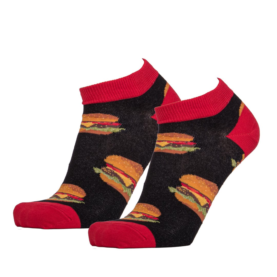 Good Burger Men’s Ankle Sock