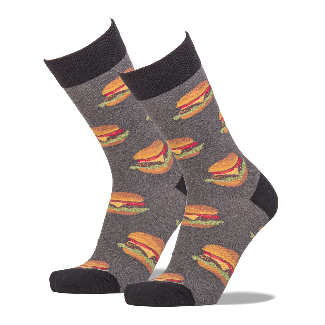 Good Burger Men’s Crew Sock