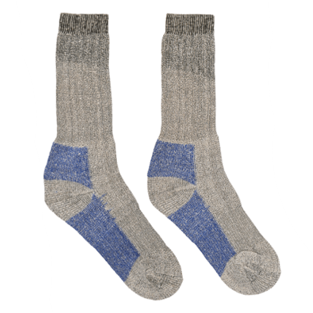 DOORBUSTER Merino Wool Women’s 2 Pack Boot Socks