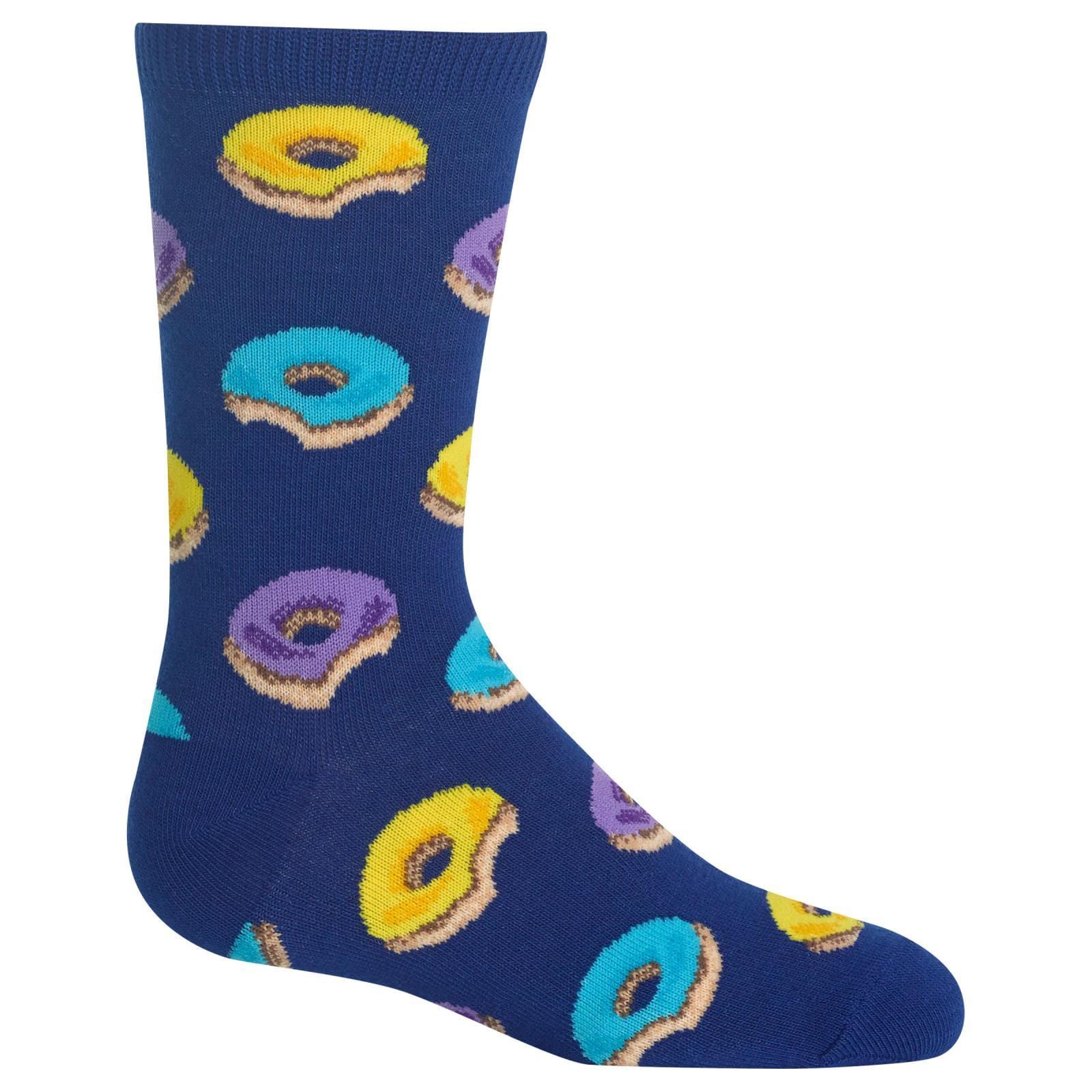 Donut Kid’s Crew Socks