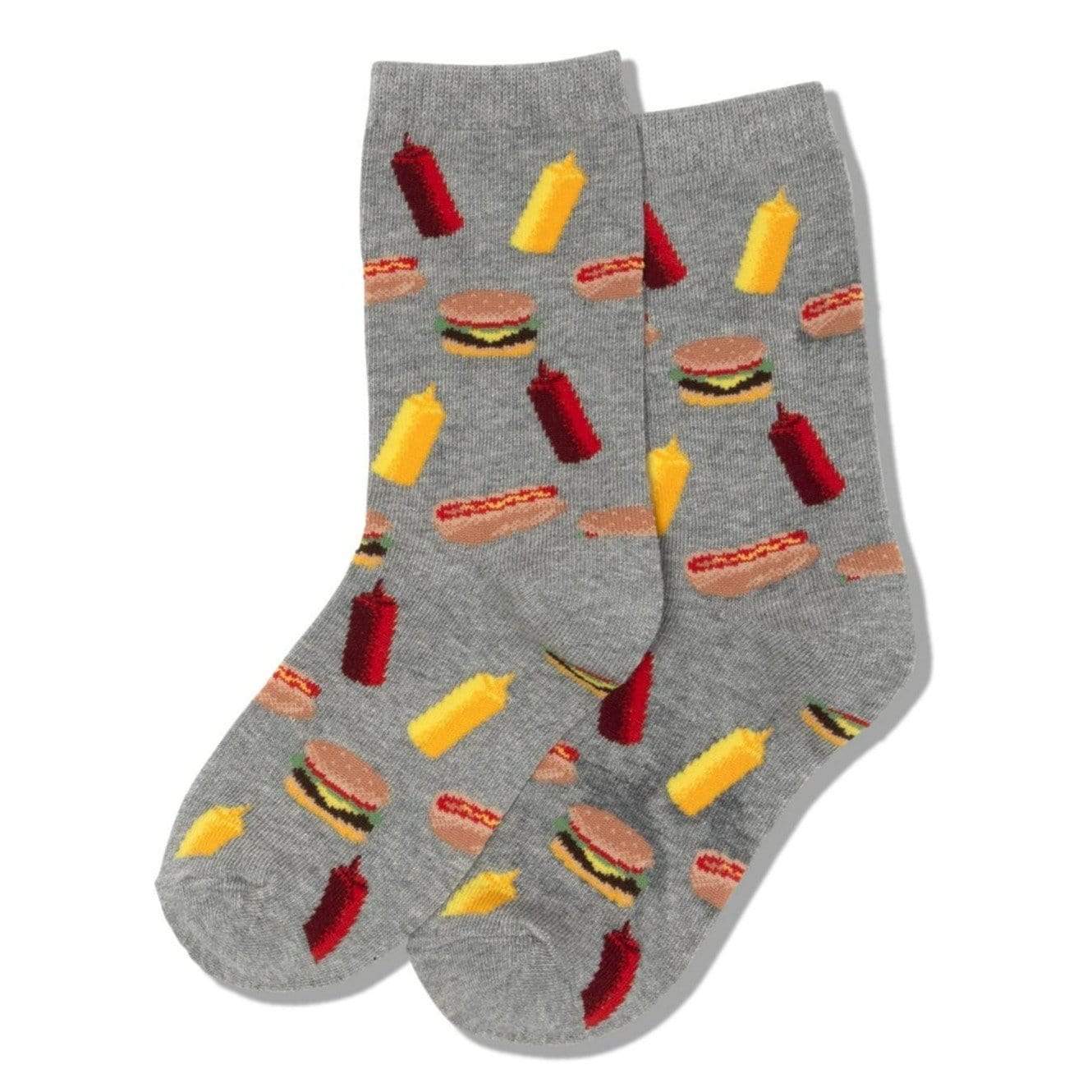 BBQ Kid’s Crew Sock