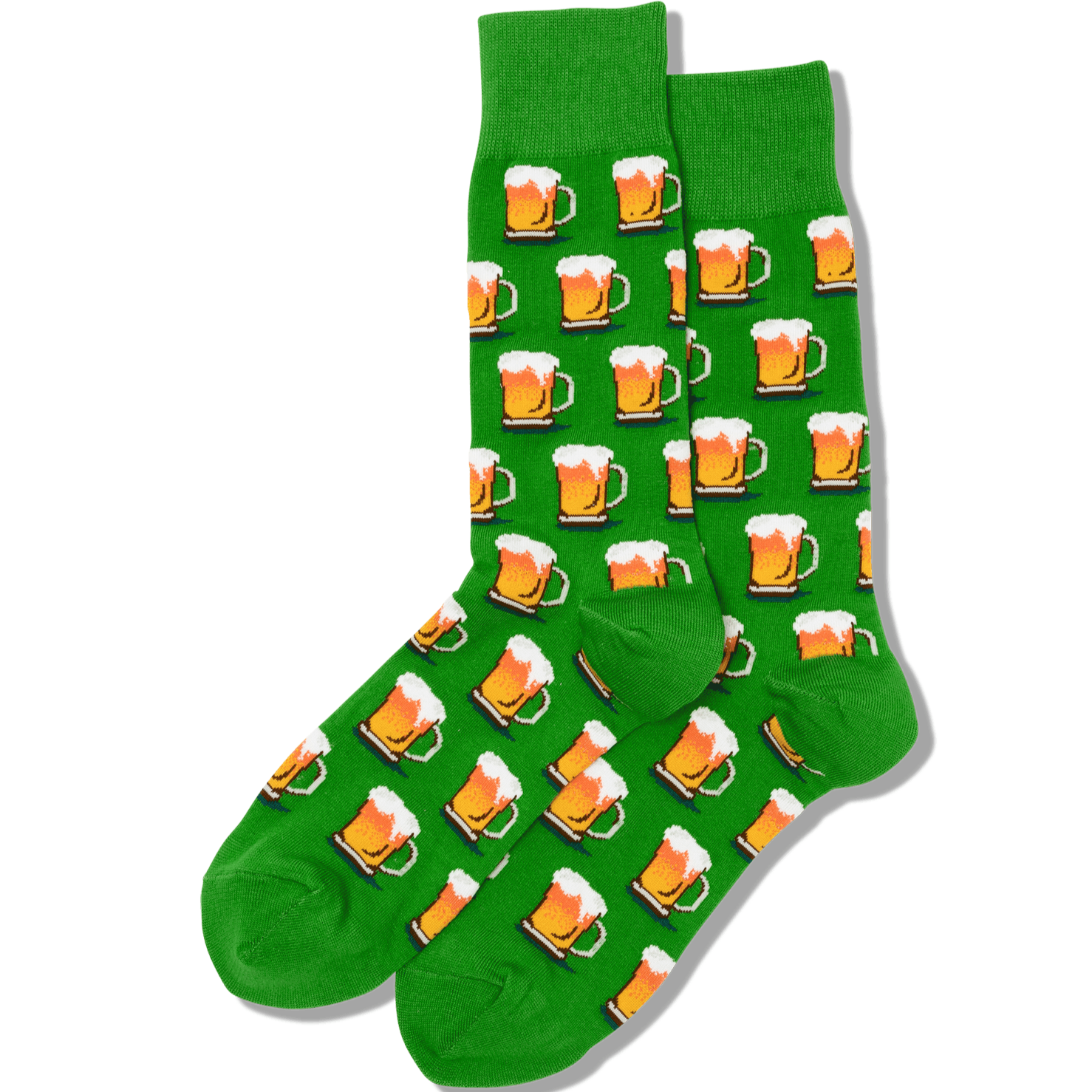 Beer Socks Men’s Crew Sock