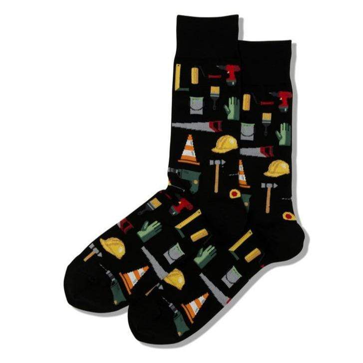 Tools Socks Men’s Crew Sock