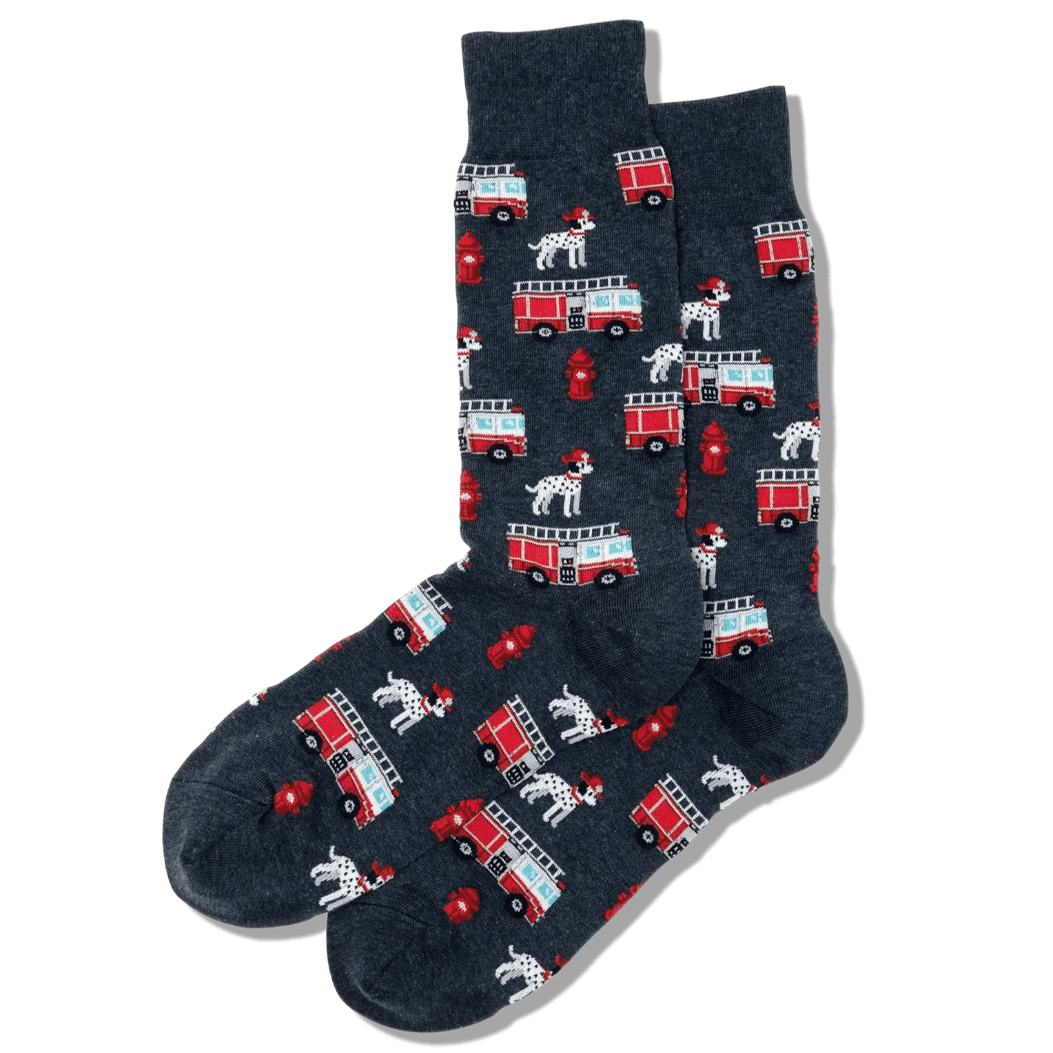 Fireman Socks Men’s Crew Sock