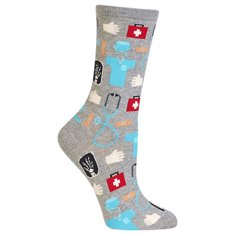 Medical Socks Women’s Crew Sock