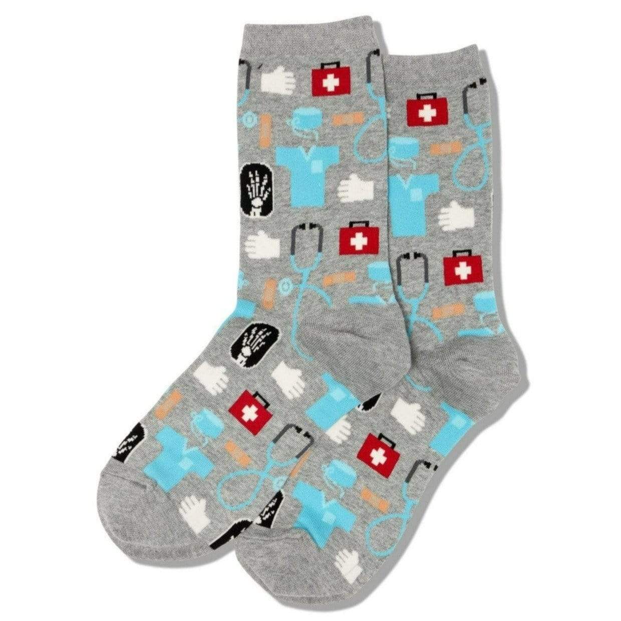 Medical Socks Women’s Crew Sock