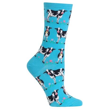 Cows Women’s Crew Socks