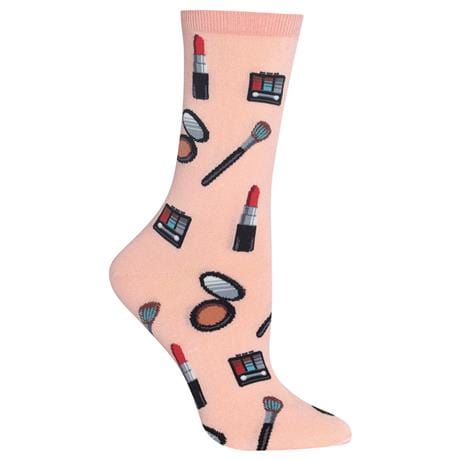 Makeup Women’s Crew Socks