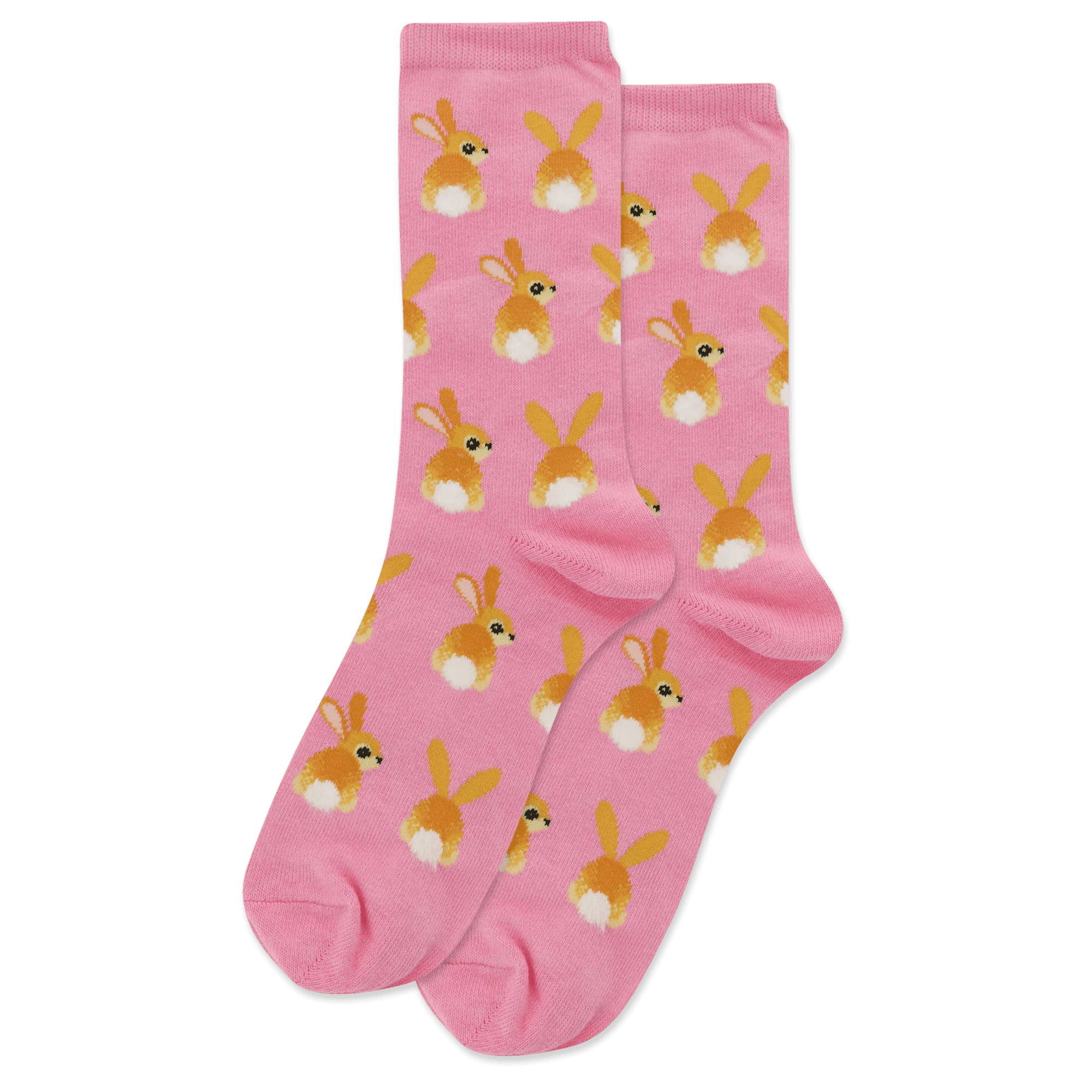 Bunny Tails Women’s Crew Sock