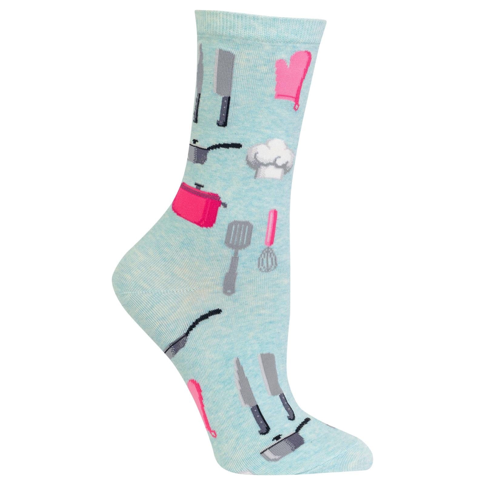 Chef Women’s Crew Socks