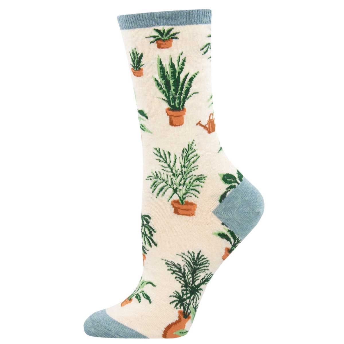 Home Grown Women’s Crew Sock