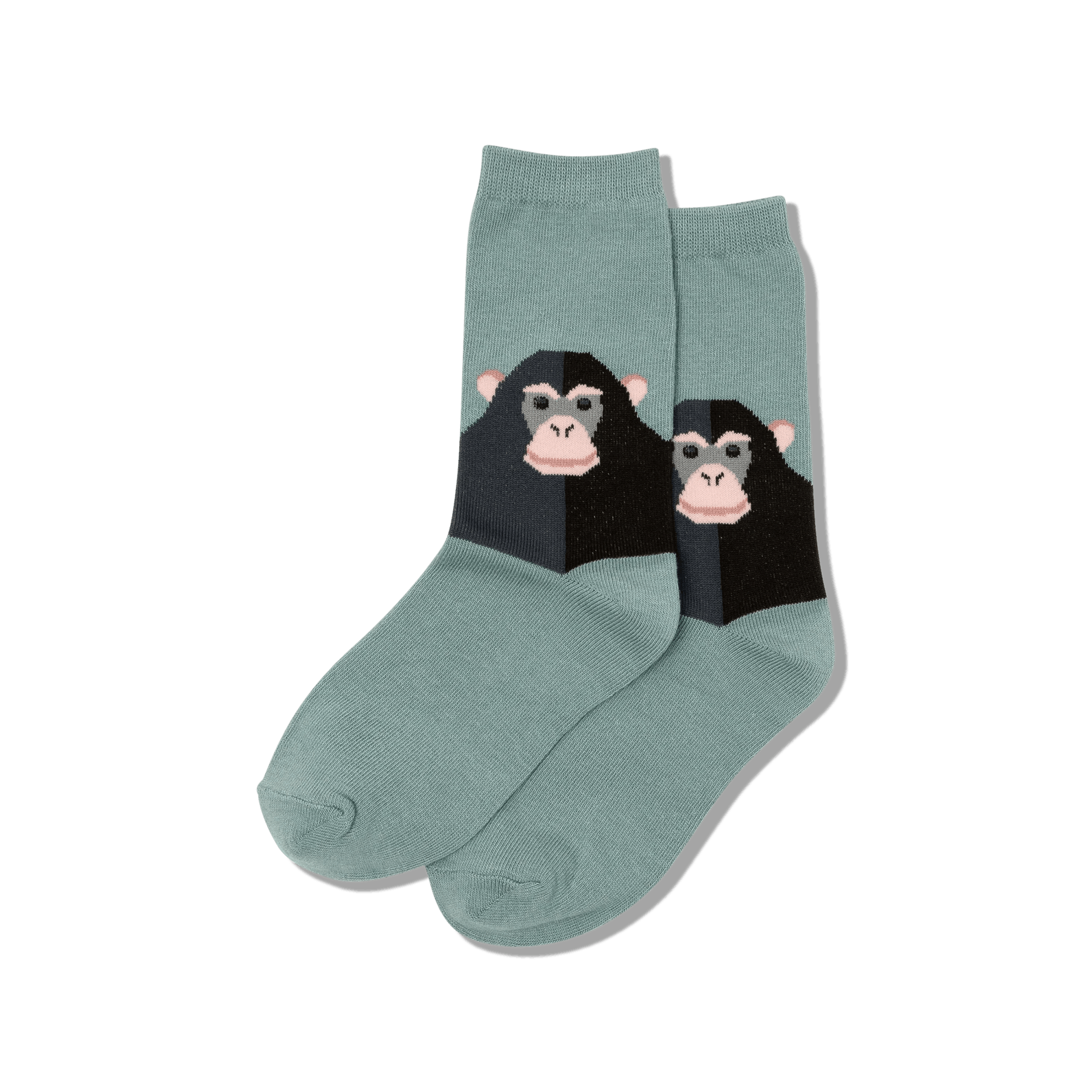 Monkey Kid’s Crew Socks