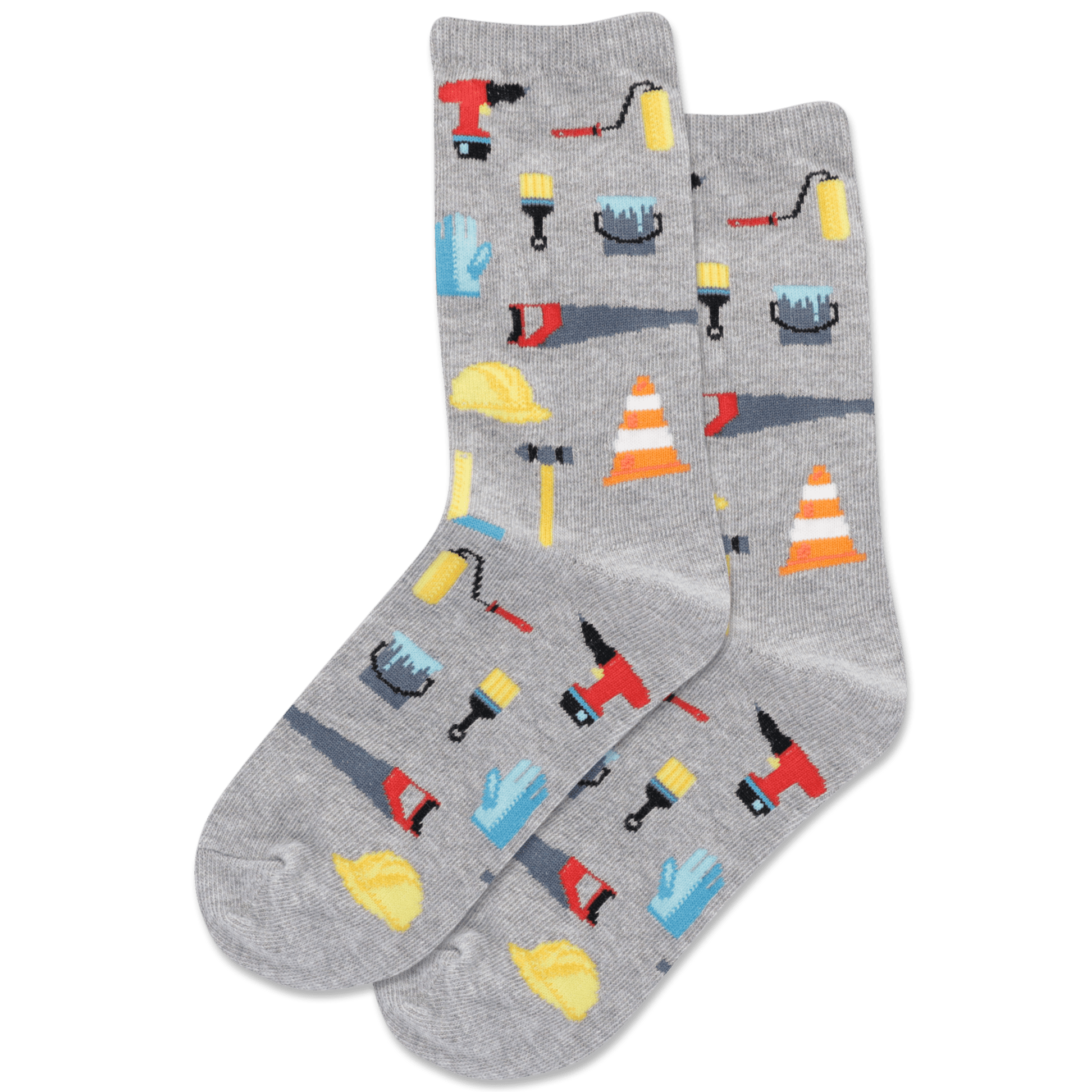 Tools Kid’s Crew Socks