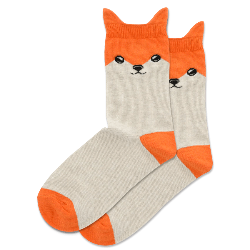 Fox Kid’s Crew Socks