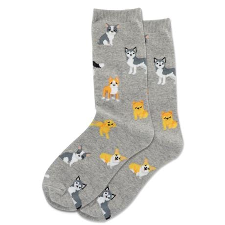 Dog Kid’s Crew Socks