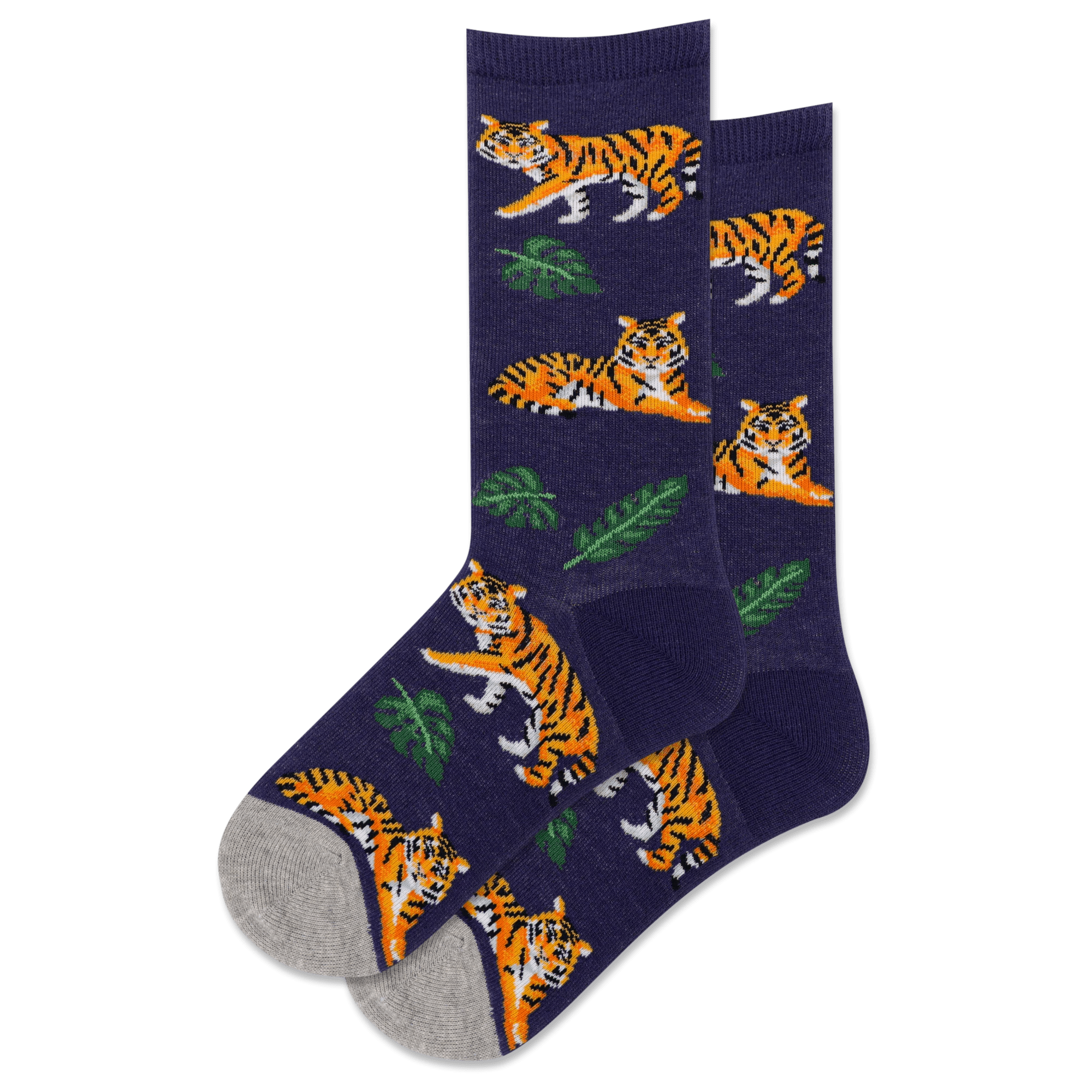 Tiger Kid’s Crew Socks