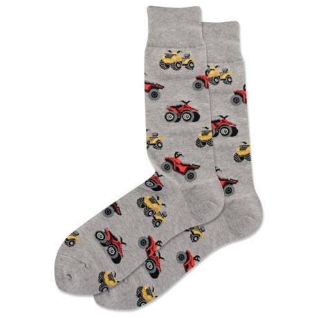 ATV Men’s Crew Socks