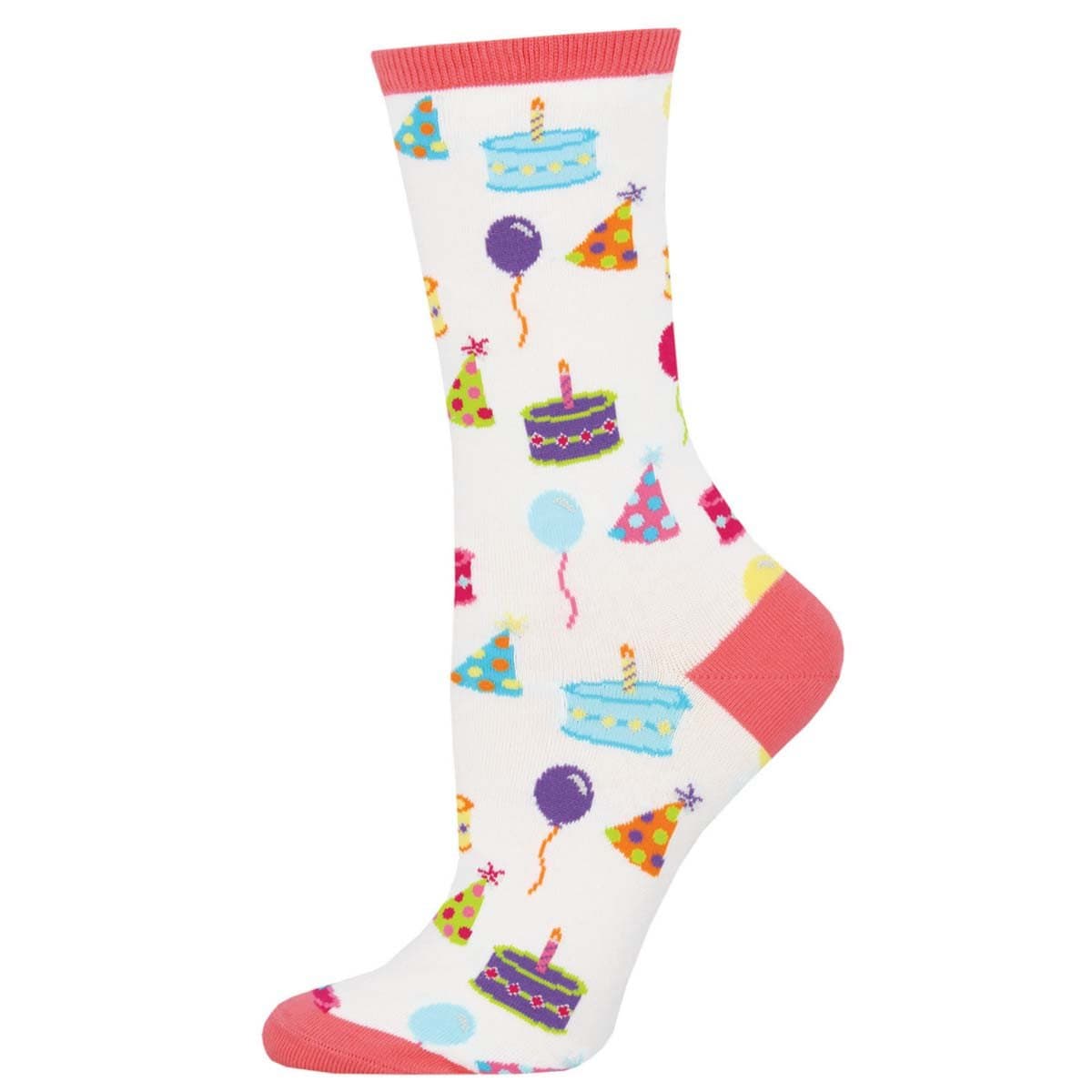 Happy Birthday To You Women’s Crew Sock