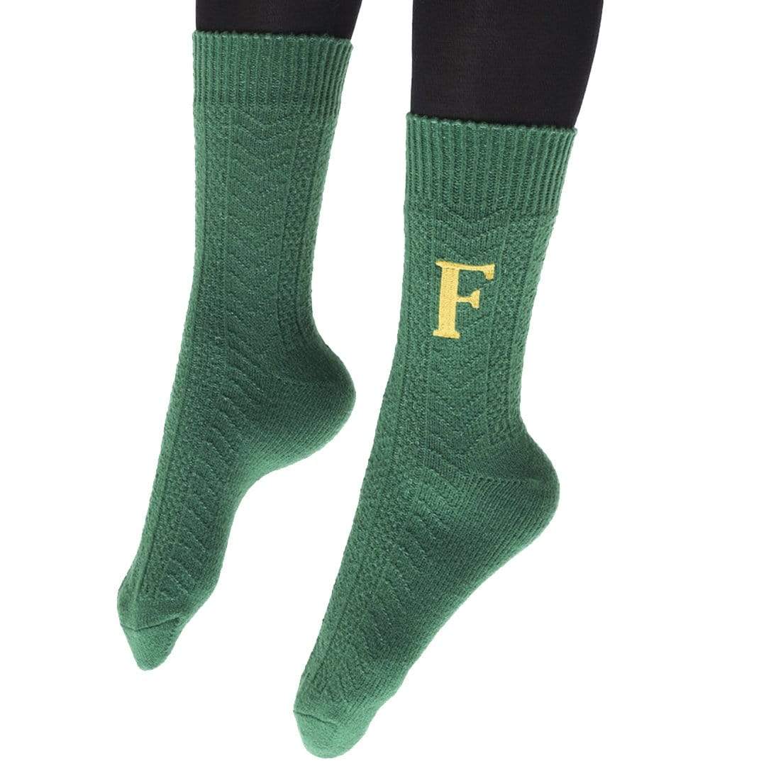 Fred & George Weasley Sweater Socks Unisex Crew Sock