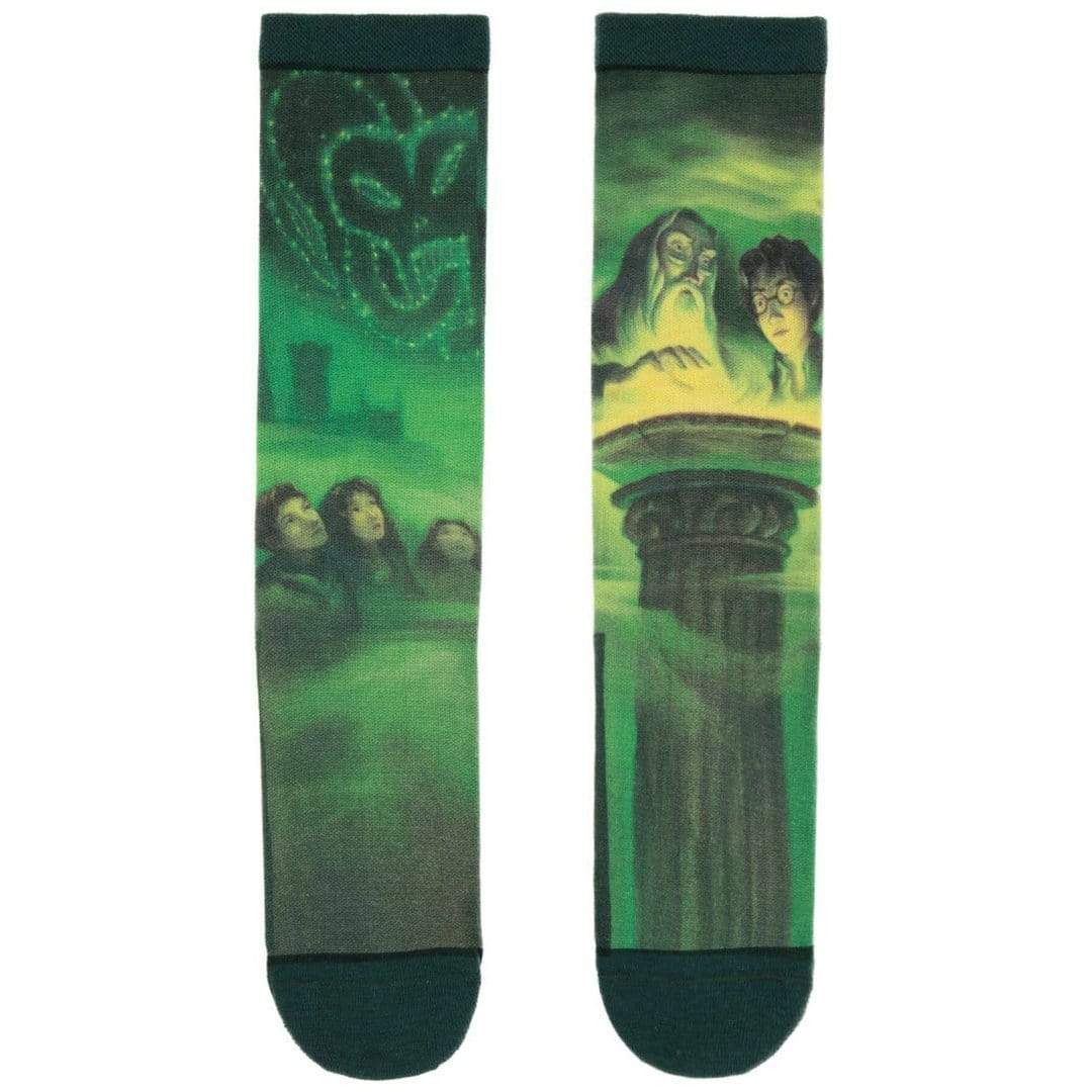 Harry Potter and the Half-Blood Prince Unisex Crew Sock