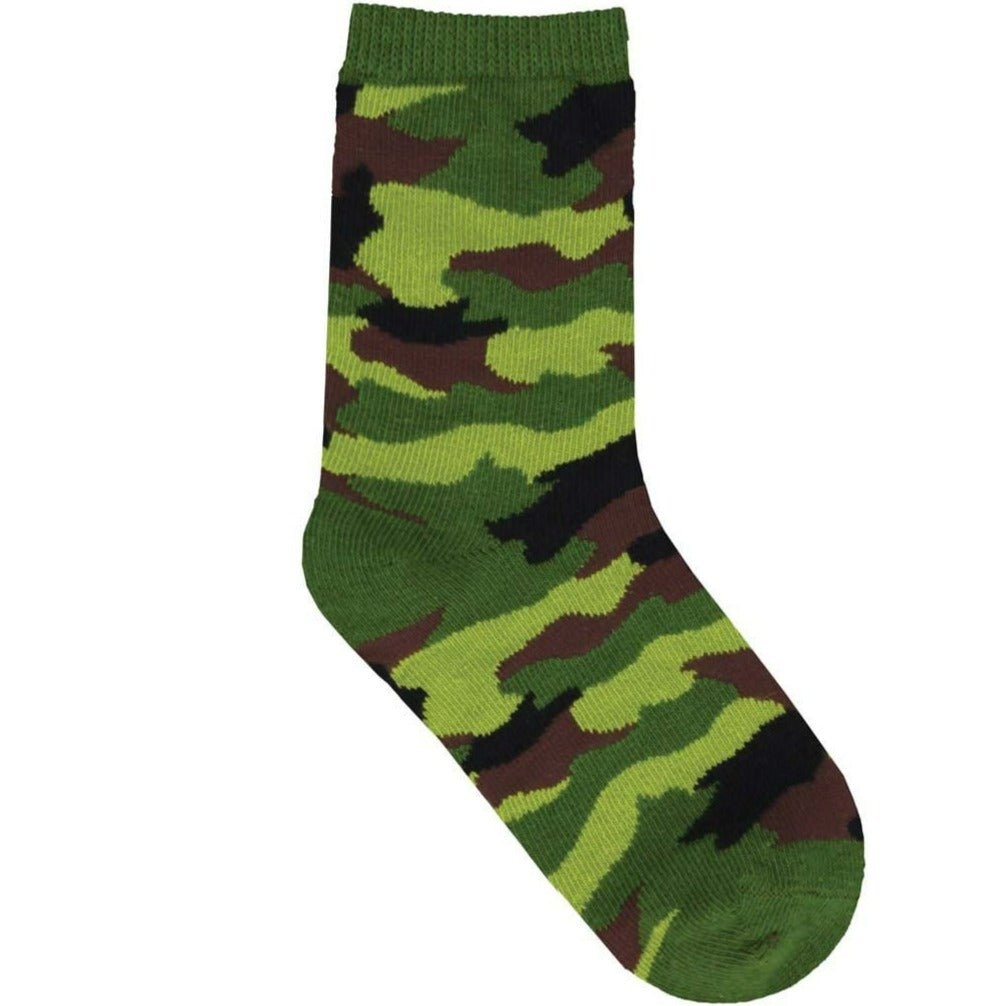 Hide And Seek Crew Sock