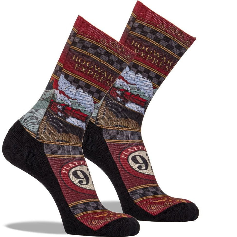 Hogwarts Express Crew Sock