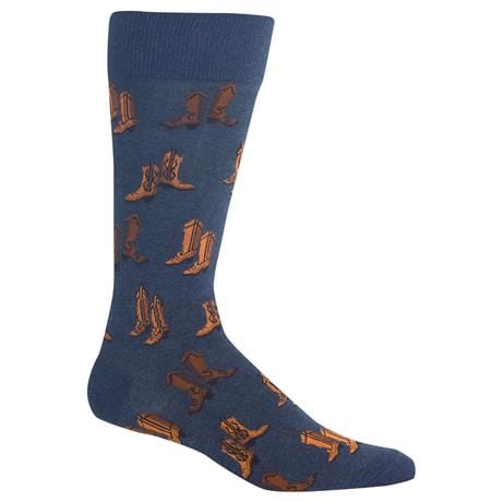 Boots Men’s Crew Socks