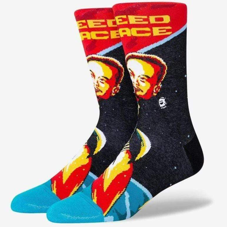 I Need Space Men’s Crew Sock